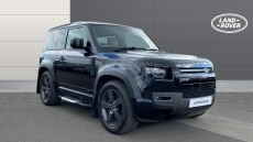 Land Rover Defender 5.0 P525 V8 90 3dr Auto Petrol Estate